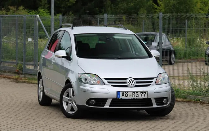 mazowieckie Volkswagen Golf Plus cena 15900 przebieg: 261000, rok produkcji 2008 z Pułtusk